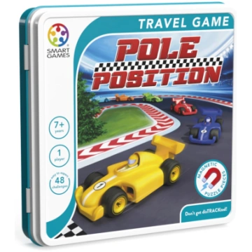 SMART GAMES spēle Pole Position, SMA#T2001
