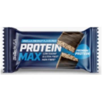 Protein max (45g) - Coconut Vanilla, 45g BiotechUS