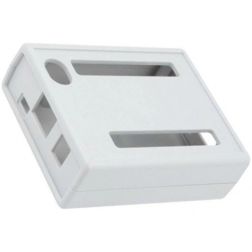 Enclosure: for computer; BeagleBone; ABS; grey; X: