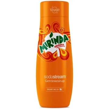 SODASTREAM Orange Mirinda sīrups 440ml