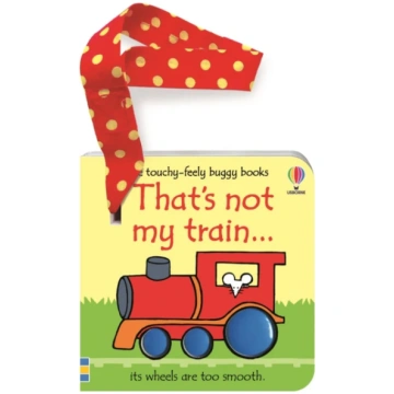 That"s not my train... buggy book Bookshop