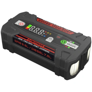 LOKITHOR J402 PRO 88.8 Wh 3500 A Jump Starter J402