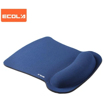 ECOLA Office Wrist Rest Mouse Pad, Memory Foam Hig