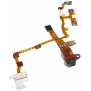 Šleife Iphone 3G (ar austiņu ligzdu)