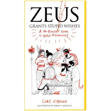 Zeus Grants Stupid Wishes Bookshop