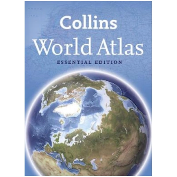 Collins World Atlas: Essential Edition