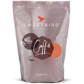 ▷ Frappe maisījums Sweetbird "Coffee Frappe Mix", 