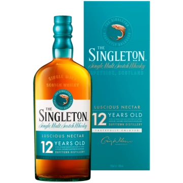 Singleton 12YO Single Speyside Malt
