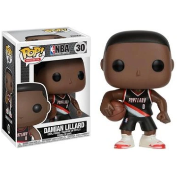 Funko POP! NBA: Trailblazers - Damian Lillard FK65