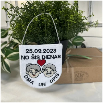 Vecvecāku vimpeļa karogs