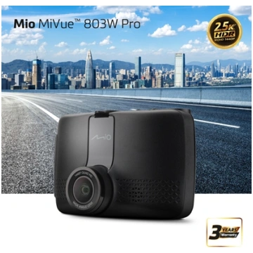 Mio | Car Dash Camera | MiVue 803W Pro | GPS | Wi-