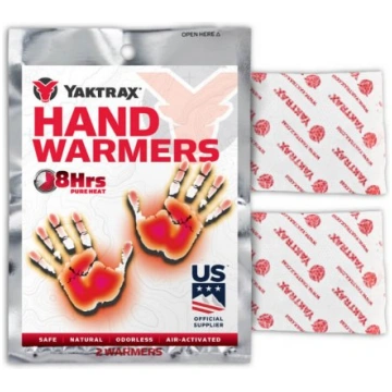Roku sildītājs YAKTRAX