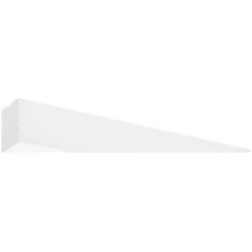 Tope LED SURFACE MOUNT griestu lampa WHITE LIMAN [