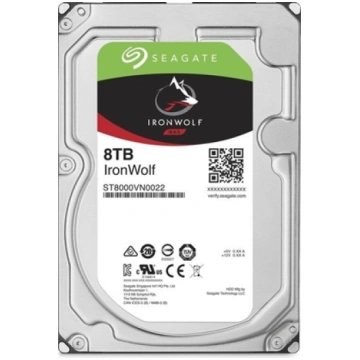Seagate IronWolf ST8000VN004 internal hard drive 3