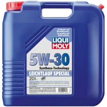 Special Tec 5W-30 20L | LM-1181 | 1181 LIQUI MOLY