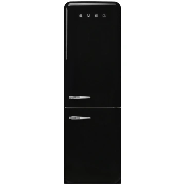 SMEG FAB32RBL5 50"s Style 197cm Ledusskapis Black 