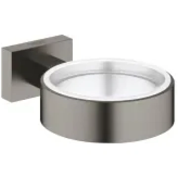 Glāzes / ziepju trauka turētājs Grohe Essentials C
