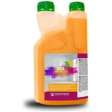 Grīdas tīrītājs Aquagen 2Dose Orange Sunset, 1 l S