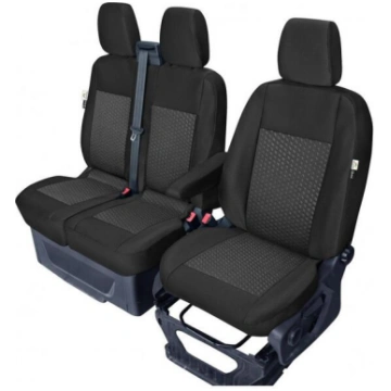 Ford Transit VIII Priekšējo sēdekļu pārvalki Kegel