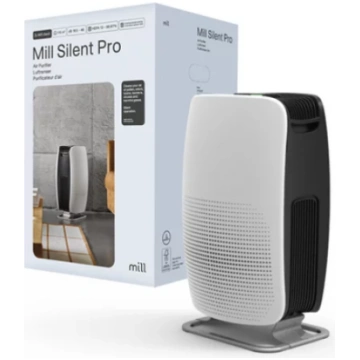 Mill | Silent Pro Air Purifier | APSILENT | Suitab