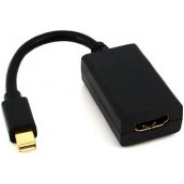 EQUIP Adapter DisplayPort Mini - HDMI Black (13343