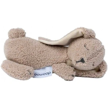 Doomoo Snoggy sildošais spilvens Bunny Biscuit