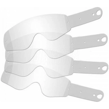 SMITH Plēve brillēm PISTON PSTOF5-FT
