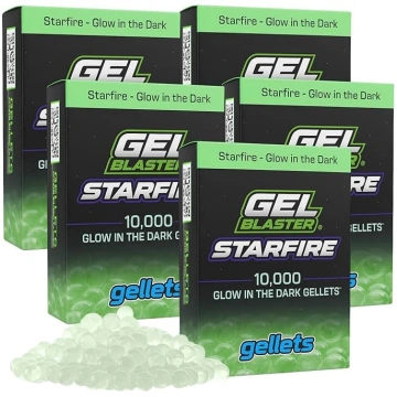 Gel Blaster Starfire 50,000 Gellets - oficiāla uzp