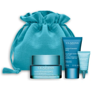 Clarins CLARINS SET(HYDRA ESSENTIEL CREME 50ML+ HY
