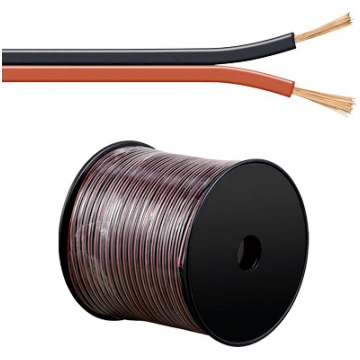 Goobay speaker cable, 2 x 1.5 mm², 100.0 m, on ree