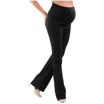 MAMAJEANS Trieste Basic - Ekoloģiski ilgtspējīgas,