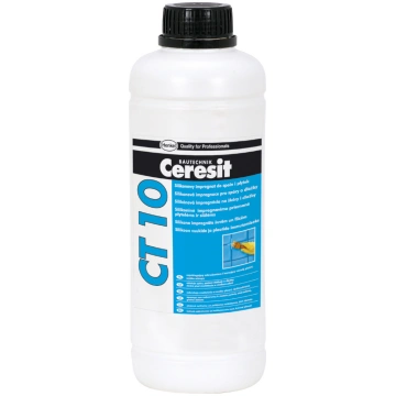 Ceresit CT10 „Super’’Silikona impregnāts šuvēm un 
