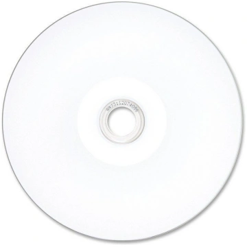 SmartDisk Smartdisk CD-R 69828 White Injekt Printa