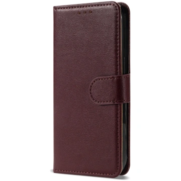 Leather Flip Wallet Case for Xiaomi Redmi Note 12