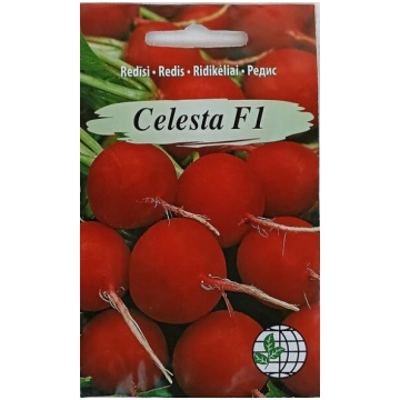 Redīsi Celesta F1, Agrimatco
