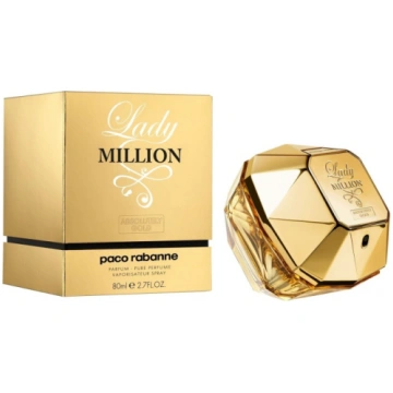 Paco Rabanne Lady Million Edp Spray 30ml 334966861