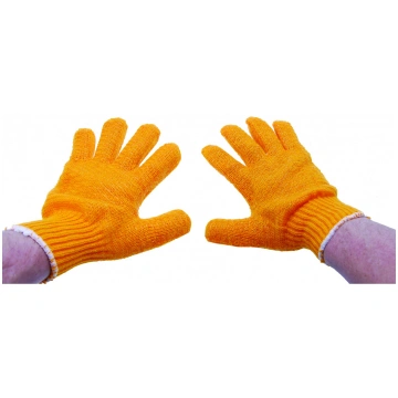 Criss Cross Gloves, Anti Slip (9959)