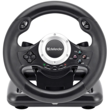 Stūre Defender TURBO PRO priekš PS3,PS4,PC,Xbox On