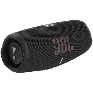 JBL Charge 5 Portable Speaker, Black JBLCHARGE5BLK