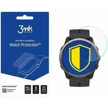 3MK 3MK FlexibleGlass Suunto 5 Peak Watch Szko hyb