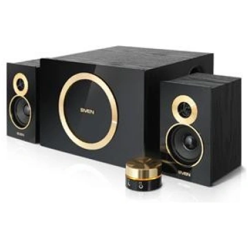 Skaļruņi MS-1085 GOLD 2.1 SVEN SVEN00951