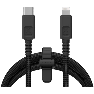 Xtorm - Next Gen USB-C / Lightning Cable MFI - 1.5