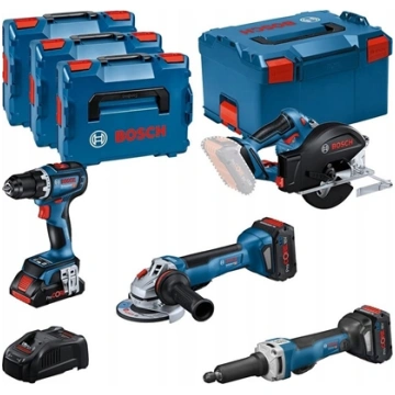 Zestaw elektronarzdzi Bosch BOSCH.COMBO SET 18V (G