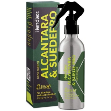 HENDLEX ALCANTARA & SUEDE PROTECTION 200ml - Alkan