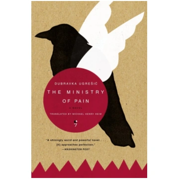 The Ministry of Pain Ecco Press