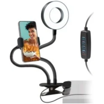 SBS Swivel LED Light Stand Ring