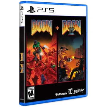 DOOM + DOOM II PS5