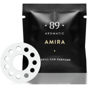 AROMATIC 89 Amira automašīnas gaisa atsvaidzinātāj