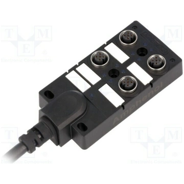 Splitter; A code-DeviceNet / CANopen; PIN: 5; IP67