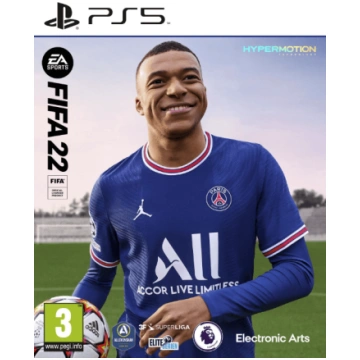 Lietots - PS5 FIFA 22